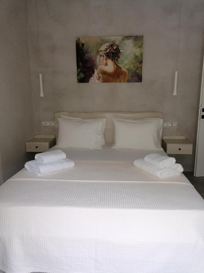 Yalos Luxury Home Agioi Saranta Exterior photo
