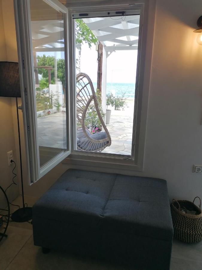 Yalos Luxury Home Agioi Saranta Exterior photo