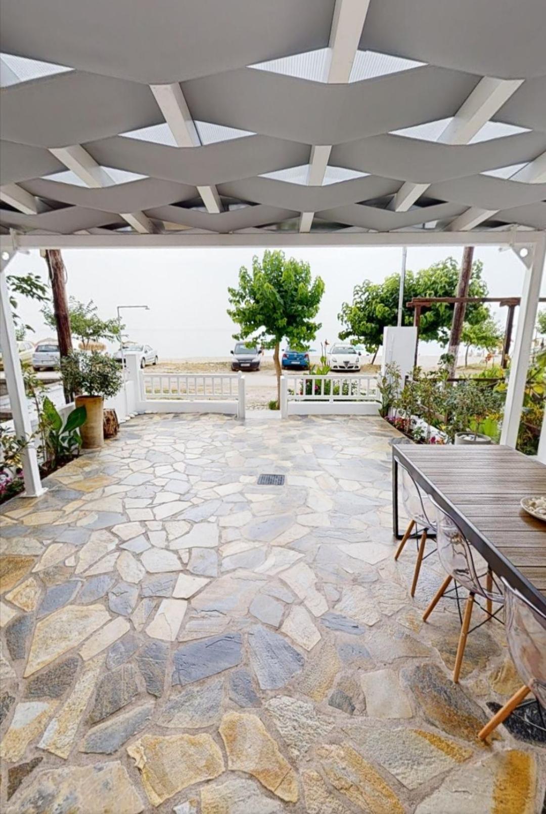 Yalos Luxury Home Agioi Saranta Room photo